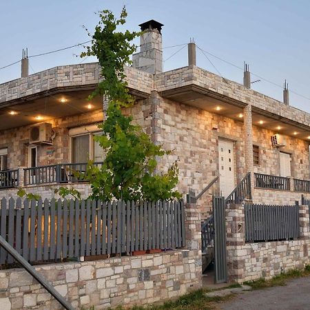 Stone Villa Corinth 外观 照片