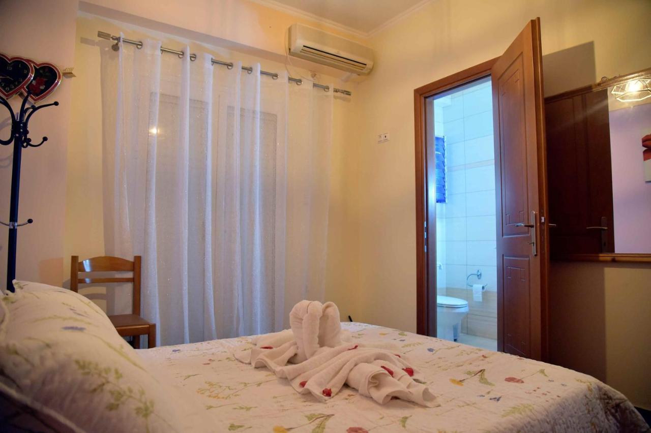Stone Villa Corinth 外观 照片