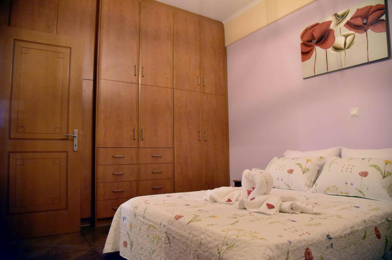 Stone Villa Corinth 外观 照片