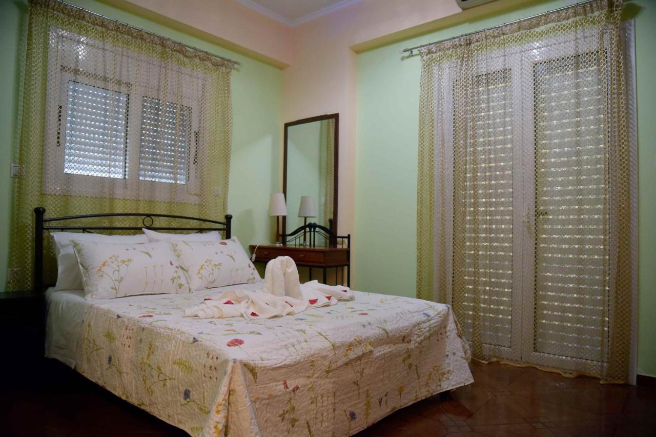 Stone Villa Corinth 外观 照片