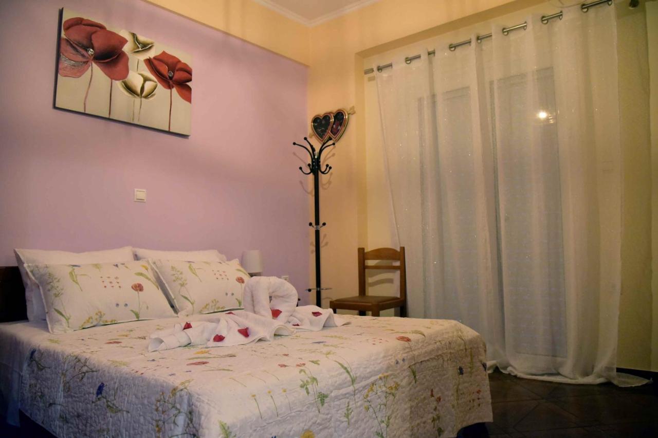 Stone Villa Corinth 外观 照片