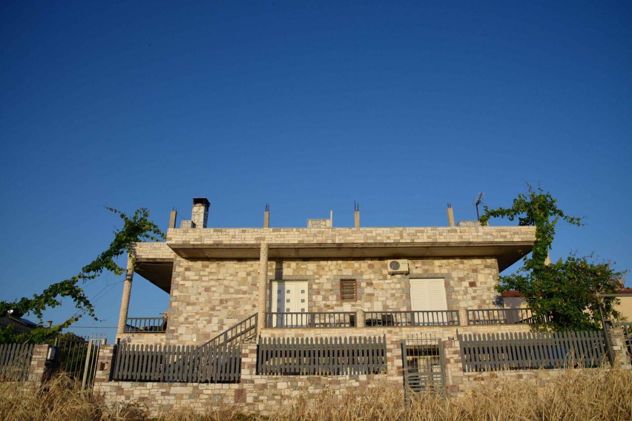 Stone Villa Corinth 外观 照片