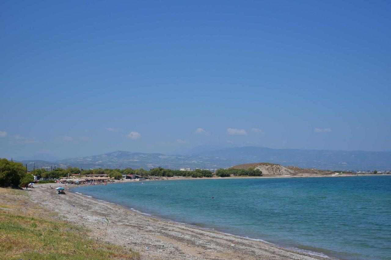 Stone Villa Corinth 外观 照片